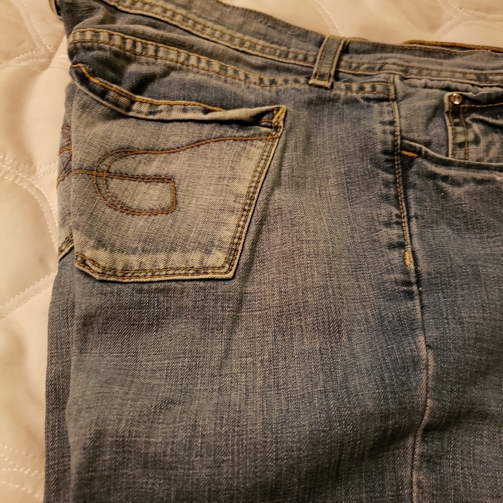 Generra second skin jeans